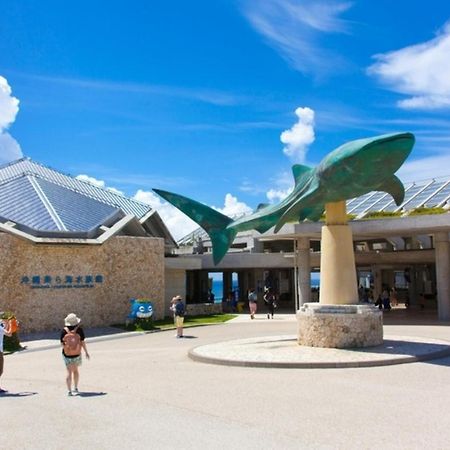 Casa Dumai Oceanvilla Nakijin - Vacation Stay 46834V Nakaoshi Luaran gambar