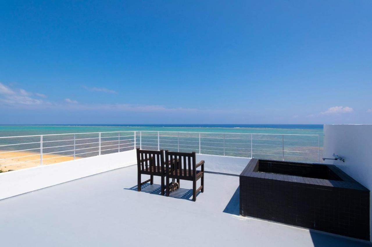 Casa Dumai Oceanvilla Nakijin - Vacation Stay 46834V Nakaoshi Luaran gambar