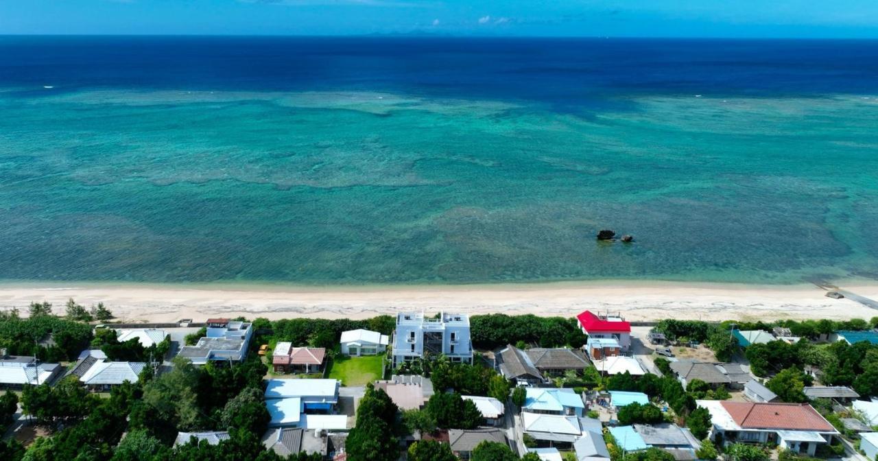 Casa Dumai Oceanvilla Nakijin - Vacation Stay 46834V Nakaoshi Luaran gambar